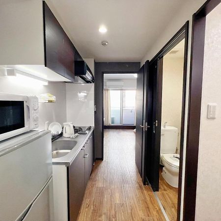 Shizuka1 401 Apartment Osaka Exterior photo