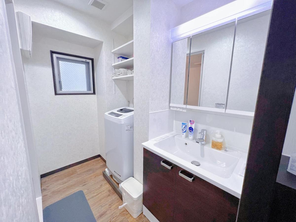 Shizuka1 401 Apartment Osaka Exterior photo