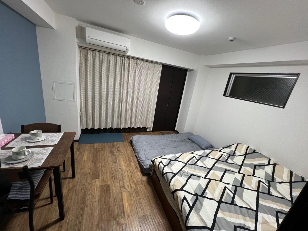 Shizuka1 401 Apartment Osaka Exterior photo